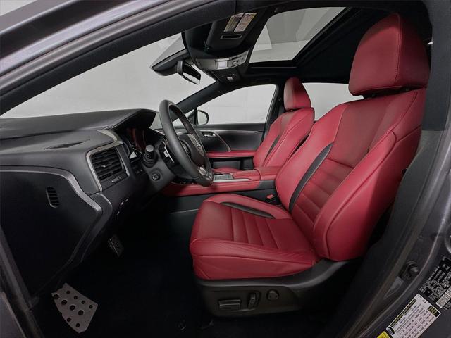 2022 Lexus RX 350 F SPORT Appearance