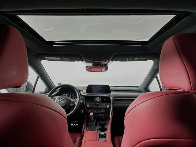 2022 Lexus RX 350 F SPORT Appearance