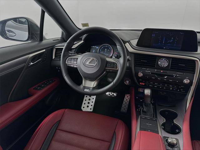 2022 Lexus RX 350 F SPORT Appearance