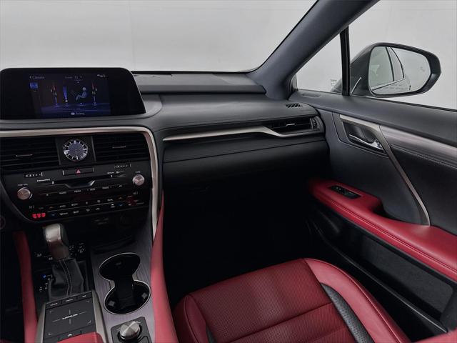2022 Lexus RX 350 F SPORT Appearance