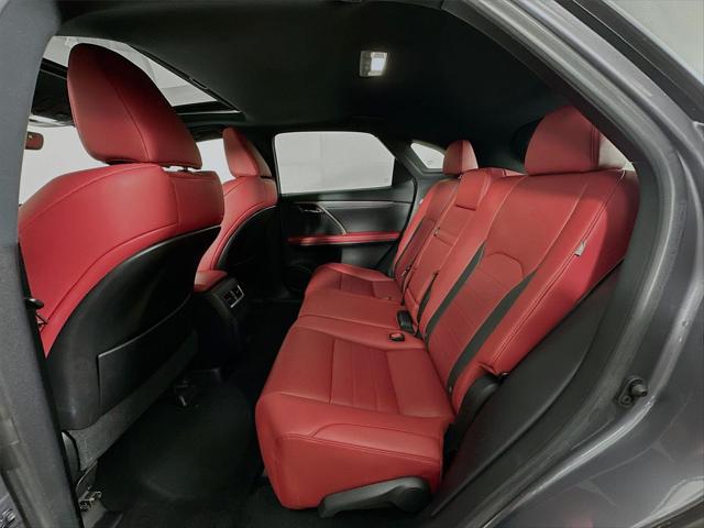 2022 Lexus RX 350 F SPORT Appearance