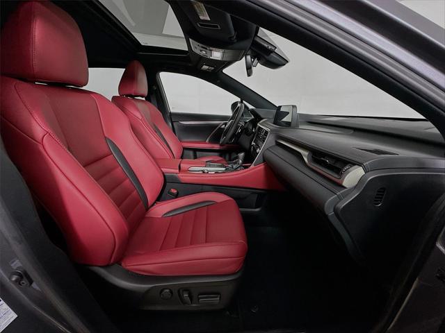 2022 Lexus RX 350 F SPORT Appearance
