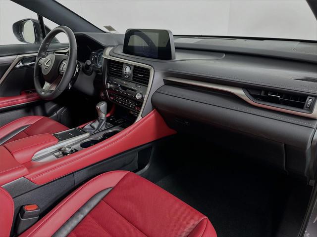 2022 Lexus RX 350 F SPORT Appearance