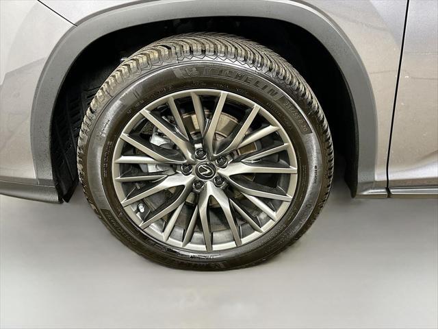 2022 Lexus RX 350 F SPORT Appearance