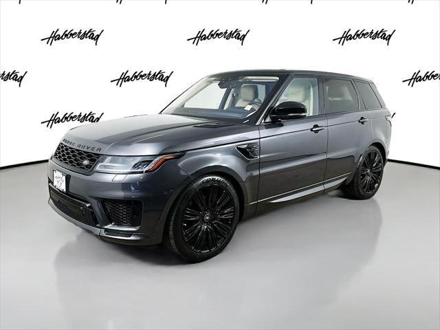 2019 Land Rover Range Rover Sport Supercharged Dynamic for sale in Huntington Station, NY