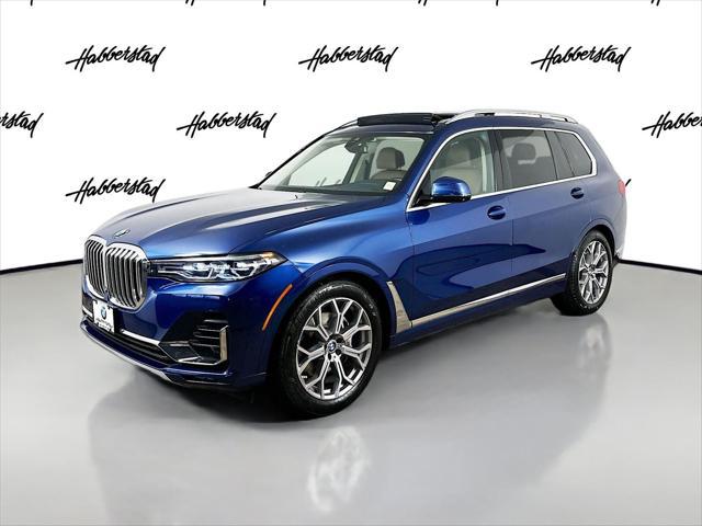 2022 BMW X7 xDrive40i for sale in Huntington Station, NY