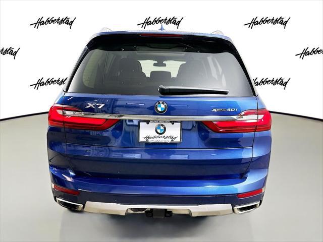 2022 BMW X7 xDrive40i