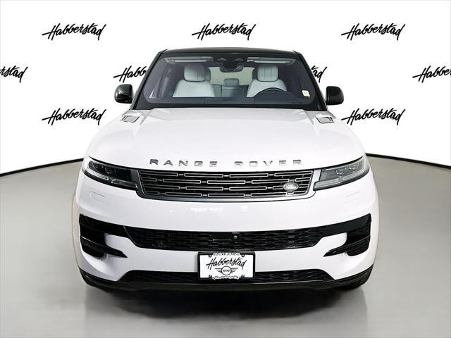 2023 Land Rover Range Rover Sport SE