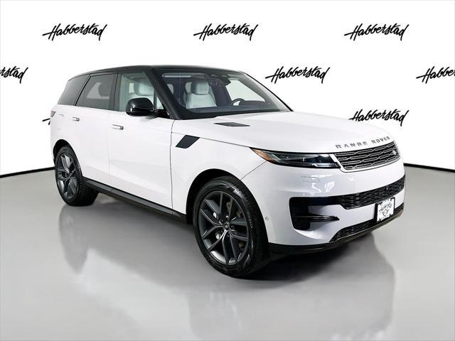 2023 Land Rover Range Rover Sport SE