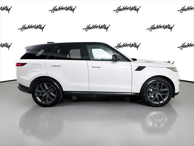 2023 Land Rover Range Rover Sport SE