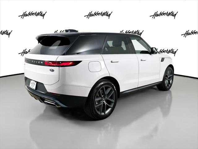 2023 Land Rover Range Rover Sport SE