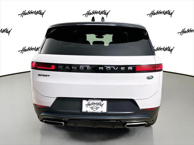 2023 Land Rover Range Rover Sport SE
