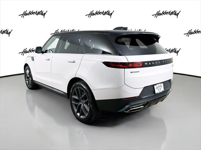 2023 Land Rover Range Rover Sport SE