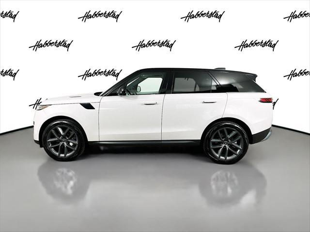 2023 Land Rover Range Rover Sport SE