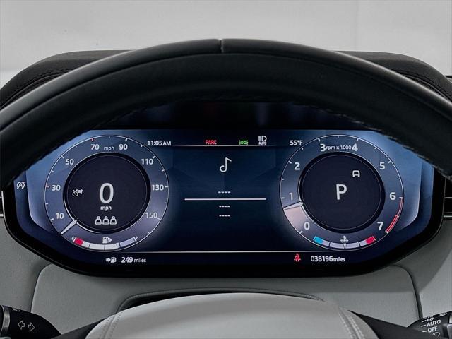 2023 Land Rover Range Rover Sport SE
