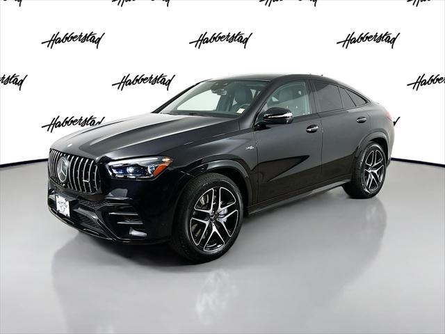2025 Mercedes-Benz AMG GLE 53 4MATIC+ for sale in Huntington Station, NY