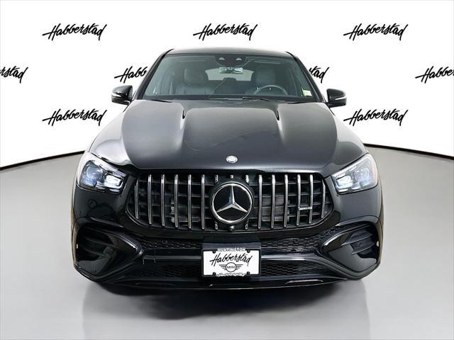 2025 Mercedes-Benz AMG GLE 53 4MATIC+