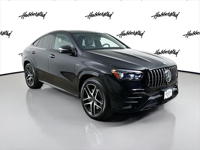 2025 Mercedes-Benz AMG GLE 53 4MATIC+