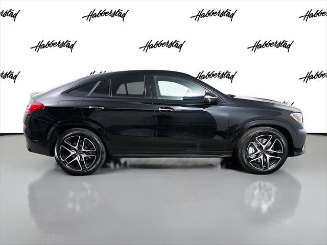 2025 Mercedes-Benz AMG GLE 53 4MATIC+