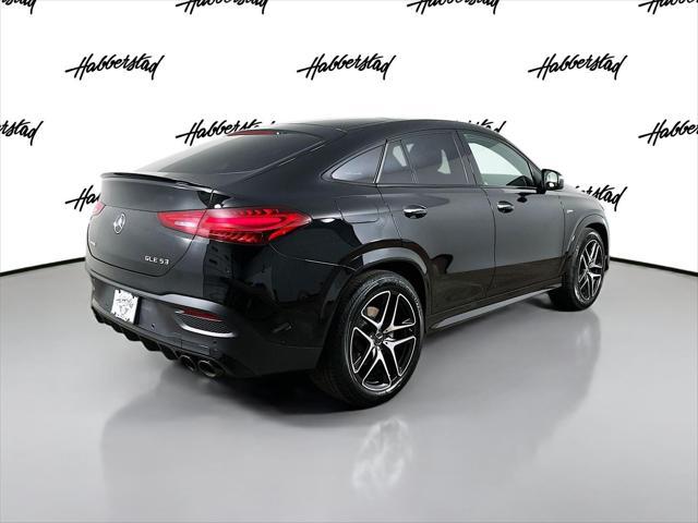 2025 Mercedes-Benz AMG GLE 53 4MATIC+