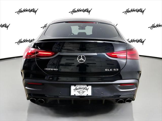 2025 Mercedes-Benz AMG GLE 53 4MATIC+