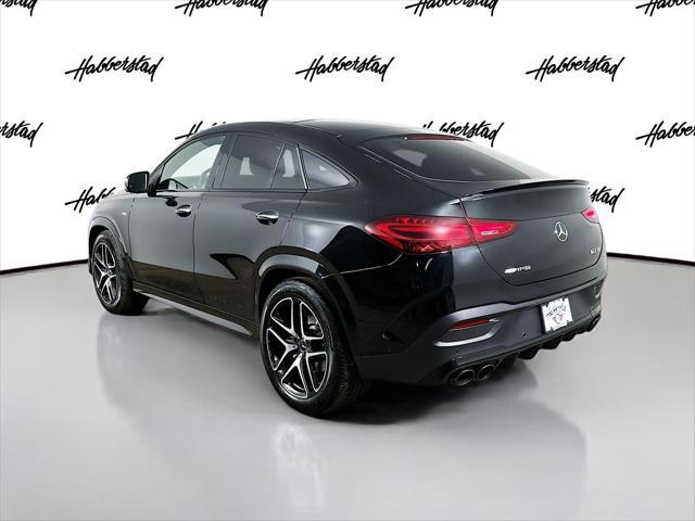 2025 Mercedes-Benz AMG GLE 53 4MATIC+