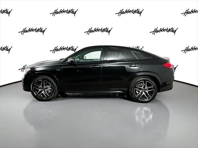 2025 Mercedes-Benz AMG GLE 53 4MATIC+