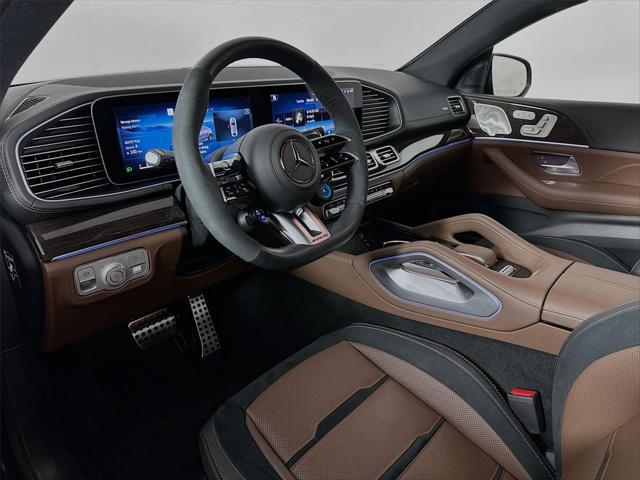 2025 Mercedes-Benz AMG GLE 53 4MATIC+