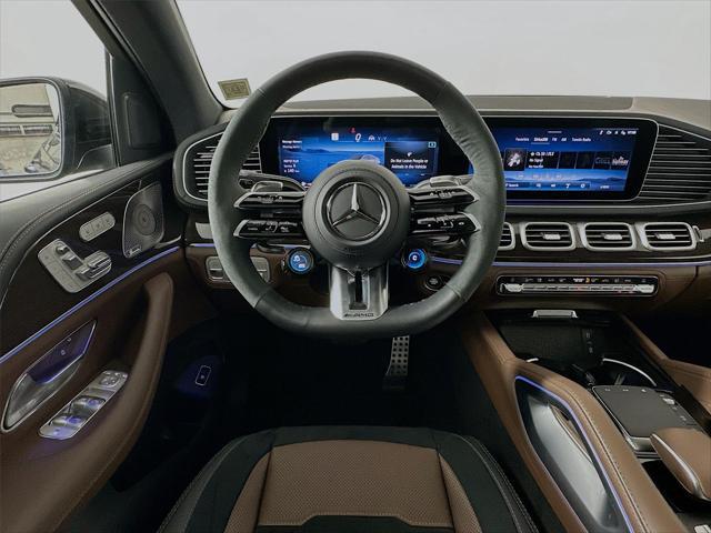 2025 Mercedes-Benz AMG GLE 53 4MATIC+