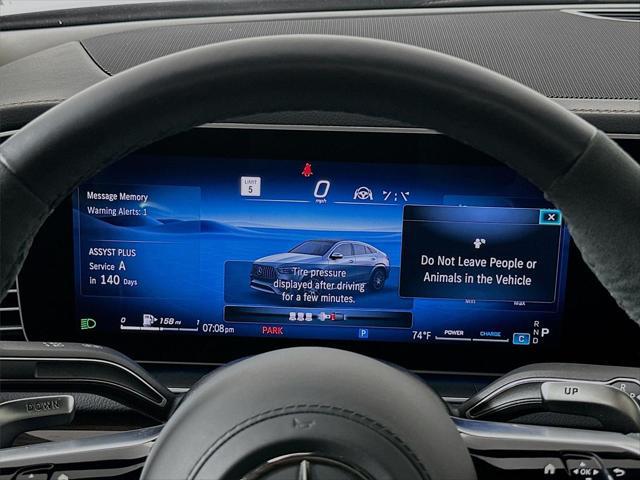 2025 Mercedes-Benz AMG GLE 53 4MATIC+