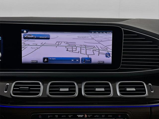 2025 Mercedes-Benz AMG GLE 53 4MATIC+