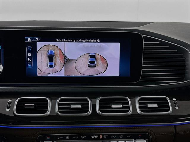 2025 Mercedes-Benz AMG GLE 53 4MATIC+