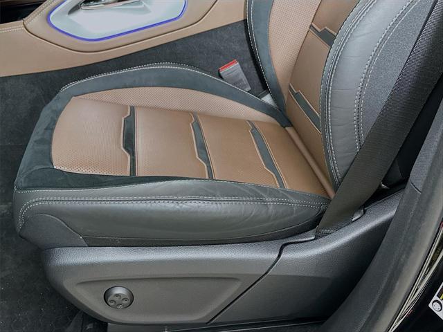 2025 Mercedes-Benz AMG GLE 53 4MATIC+