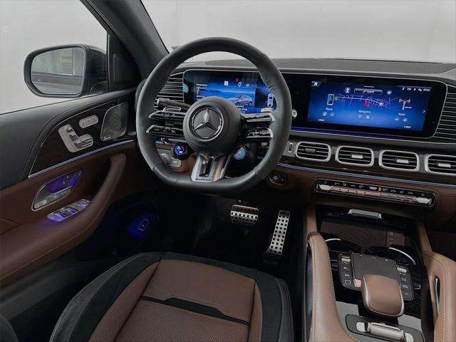 2025 Mercedes-Benz AMG GLE 53 4MATIC+