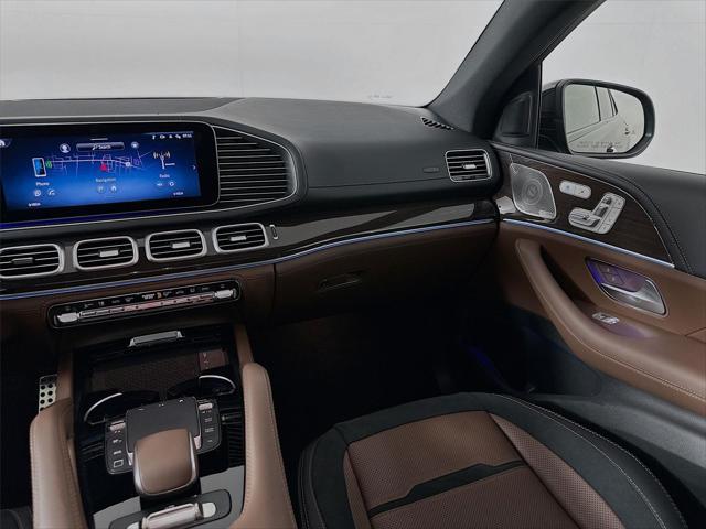 2025 Mercedes-Benz AMG GLE 53 4MATIC+