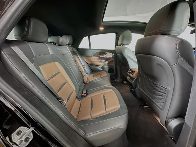 2025 Mercedes-Benz AMG GLE 53 4MATIC+