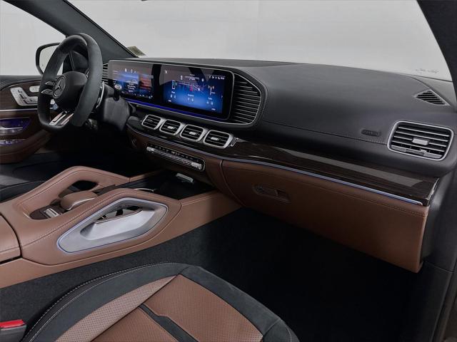 2025 Mercedes-Benz AMG GLE 53 4MATIC+