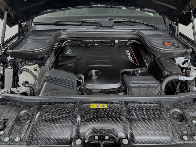 2025 Mercedes-Benz AMG GLE 53 4MATIC+