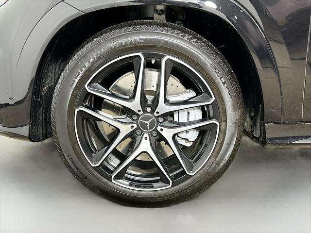 2025 Mercedes-Benz AMG GLE 53 4MATIC+