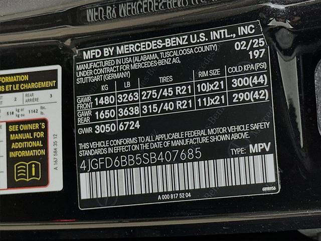 2025 Mercedes-Benz AMG GLE 53 4MATIC+