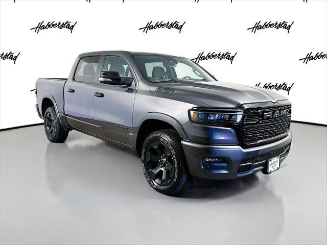 2026 Ram 1500 Big Horn Crew Cab 4x4 5'7" Box