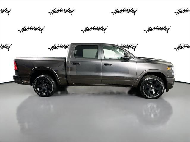 2026 Ram 1500 Big Horn Crew Cab 4x4 5'7" Box
