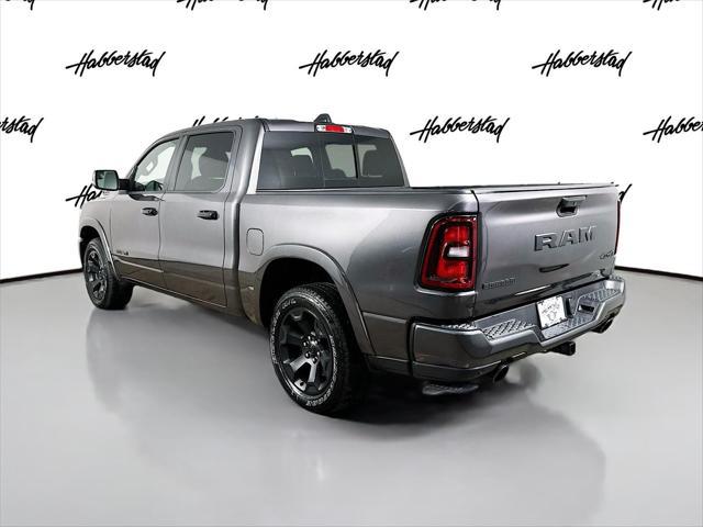 2026 Ram 1500 Big Horn Crew Cab 4x4 5'7" Box