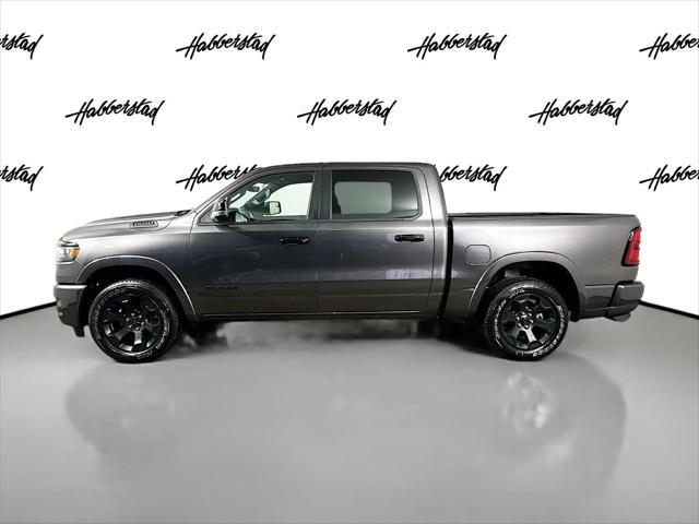 2026 Ram 1500 Big Horn Crew Cab 4x4 5'7" Box