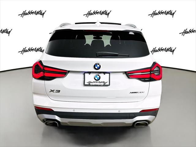 2024 BMW X3 xDrive30i
