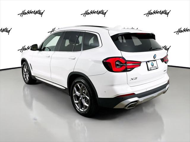 2024 BMW X3 xDrive30i