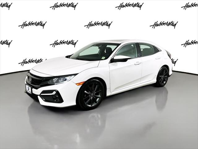 2020 Honda Civic EX for sale in Huntington Station, NY