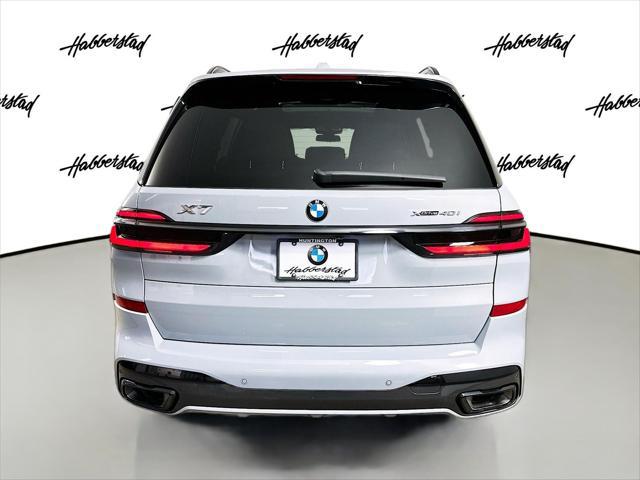 2024 BMW X7 xDrive40i