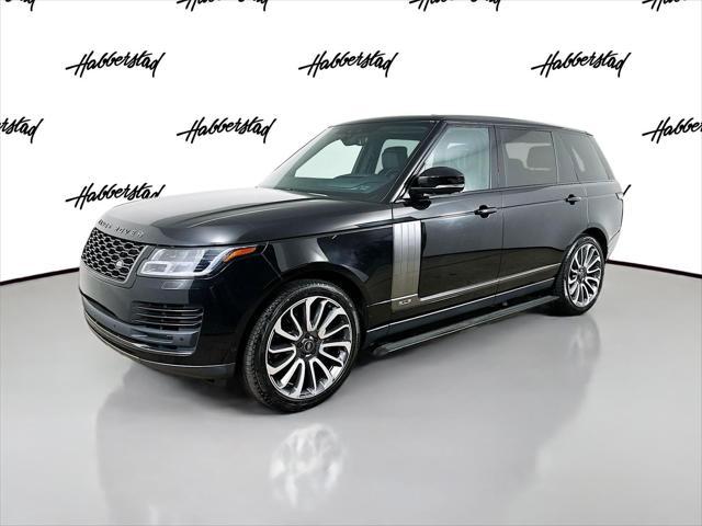 2020 Land Rover Range Rover Supercharged for sale in Huntington Station, NY