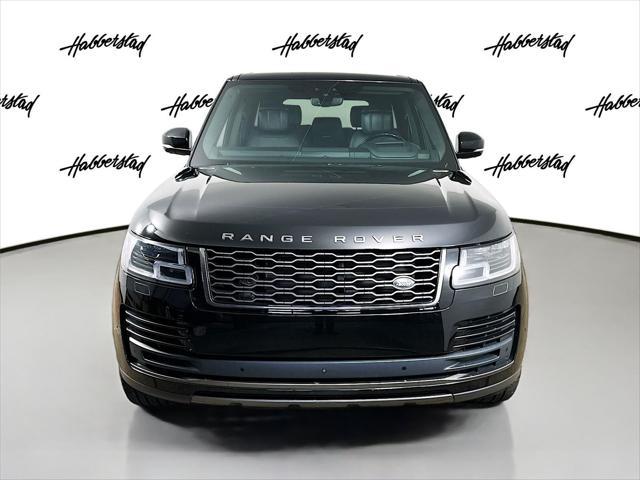 2020 Land Rover Range Rover Supercharged